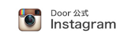 Door公式 Instagram