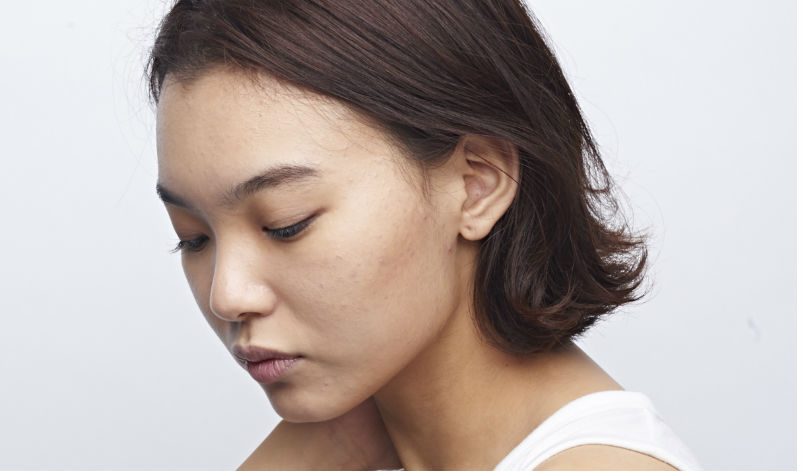 ヘアだけでなくメイクにもご注目を！！