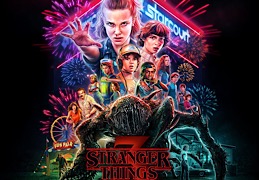 “STRANGER THINGS  未知の世界”