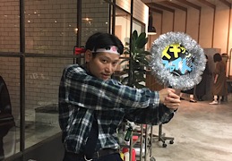 杉山スタイリストチェック