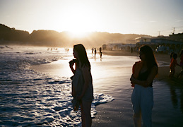 夏季休暇いただきます