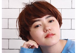 ショートスタイル増えてます！ 副店長赤間