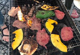 2019Door夏のバーベキュー大会