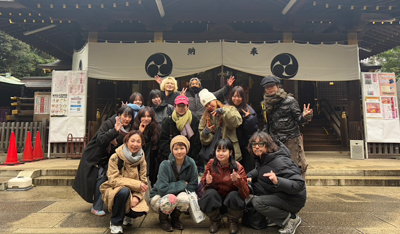 2026年☆新年のご挨拶