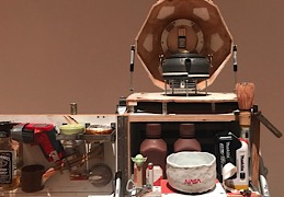 トム・サックス ティーセレモニー