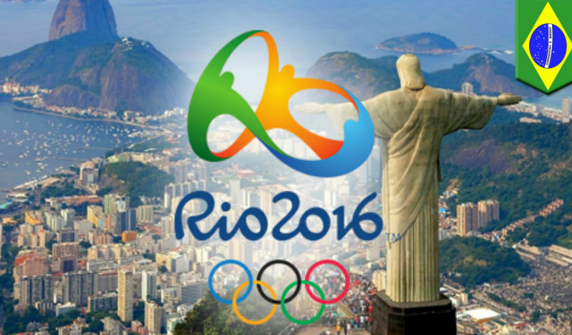 Rio　olympics!!!!!!!