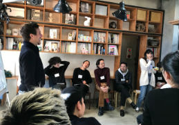 Today`s English Lesson　by Door